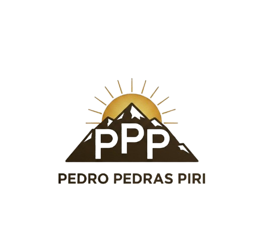 Logo da empresa Pedro Pedras Piri de Pirenópolis